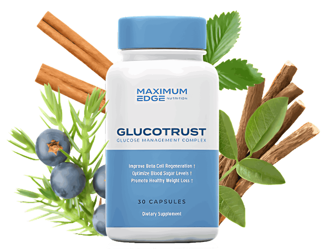 GlucoTrust™ USA - #1 Blood Sugar Levels Supplement | Buy Now